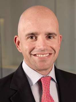 Photo of Peter Brown